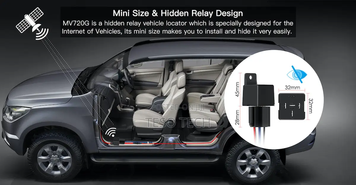 Protect Your Vehicle From Thieves With a Tracking Device