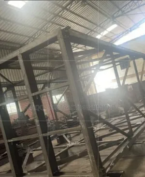 Industrial Steel Fabrication/Warehouse Construction