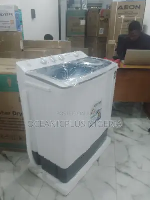 New-Preferred 11kg Bruhm Washing Machine
