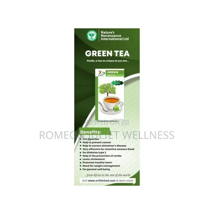 Nri Greentea