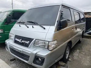 Mitsubishi Delica 2014 Silver