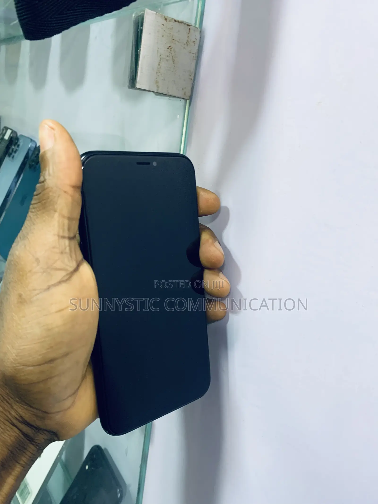 Apple iPhone XR 64 GB Black