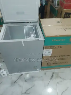 Best Satisfied Hisense 142L Chest Freezer Fc180sh