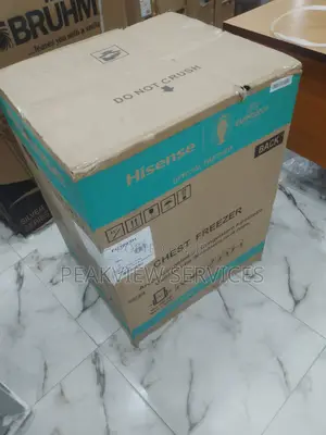 The Hisense 142L Chest Freezer Fc180sh
