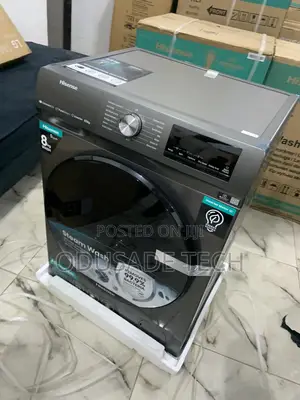 New Hisense WD3Q8043BT 8kg Washer,5kg Drier WM