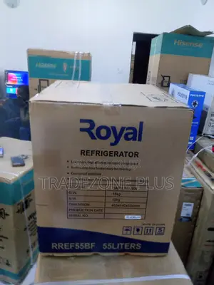 Royal 55L Bedside Refrigerator