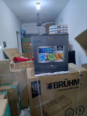 Royal 55L Bedside Refrigerator