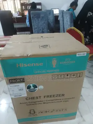 Hisense 142L Chest Freezer Fc180sh