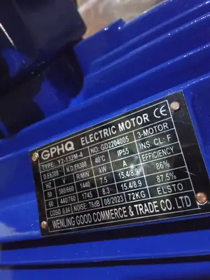 Electric Motor