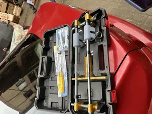 Mortising Machine Mortise Jig With 3 Drill Bits