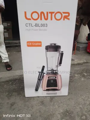 Lontor Blender