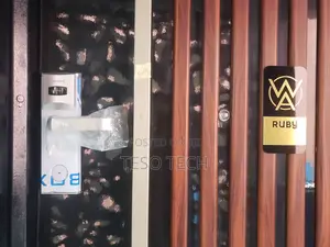 High Security Hotel Door Lock
