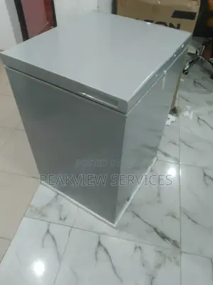 The Good 142L Hisense Chest Freezer Fc180sh
