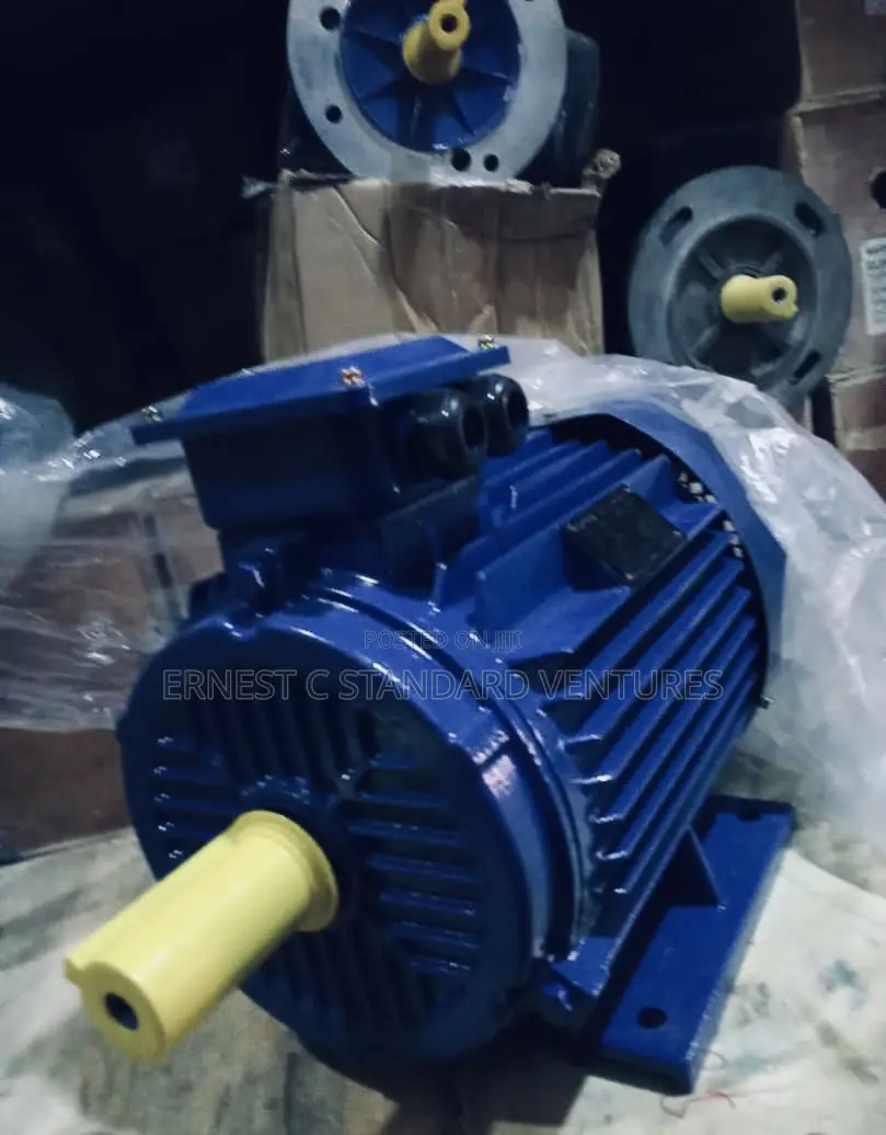 Electric Motor