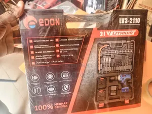 Edon Drill Machine 21 Heavy Duty