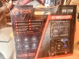Edon Drill Machine 21 Heavy Duty