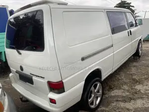 Volkswagen LT 2005 White