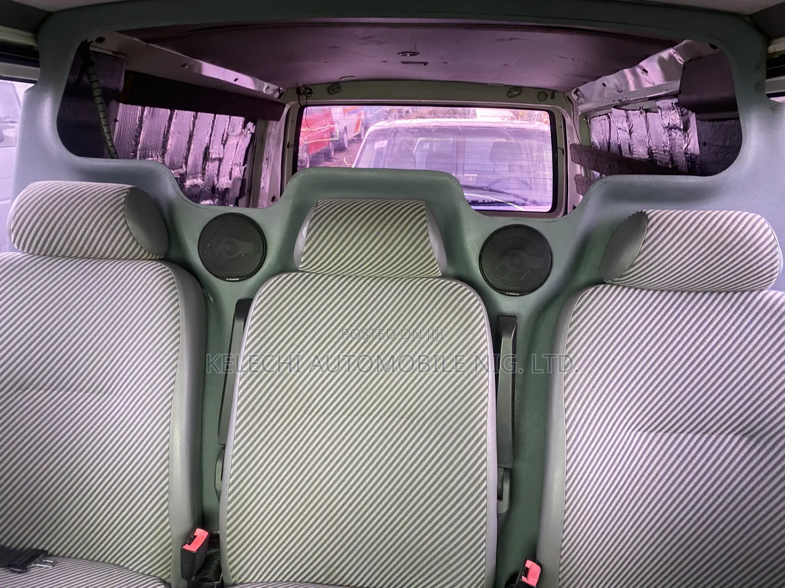 Volkswagen LT 2005 White