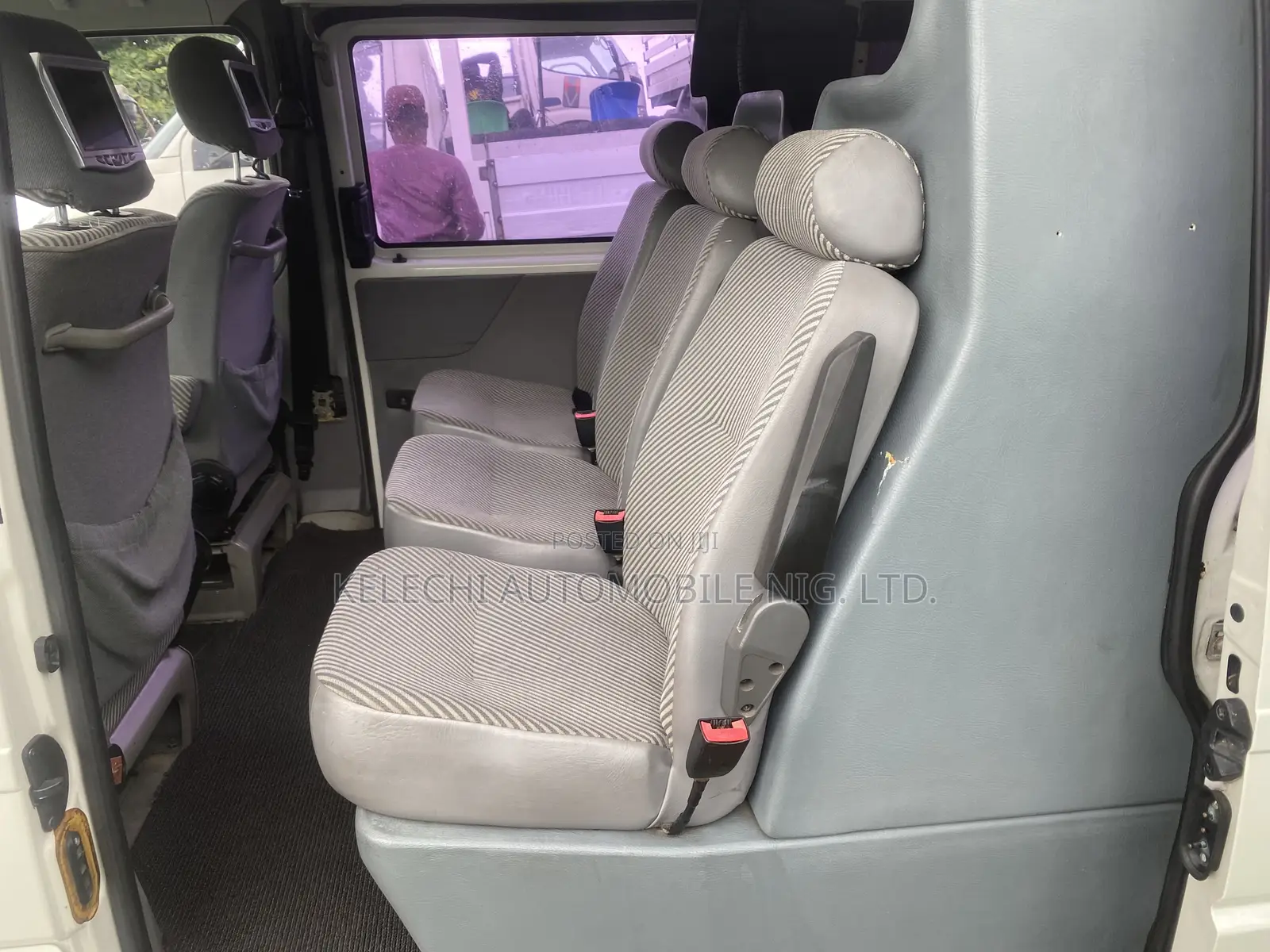 Volkswagen LT 2005 White