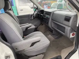 Volkswagen LT 2005 White