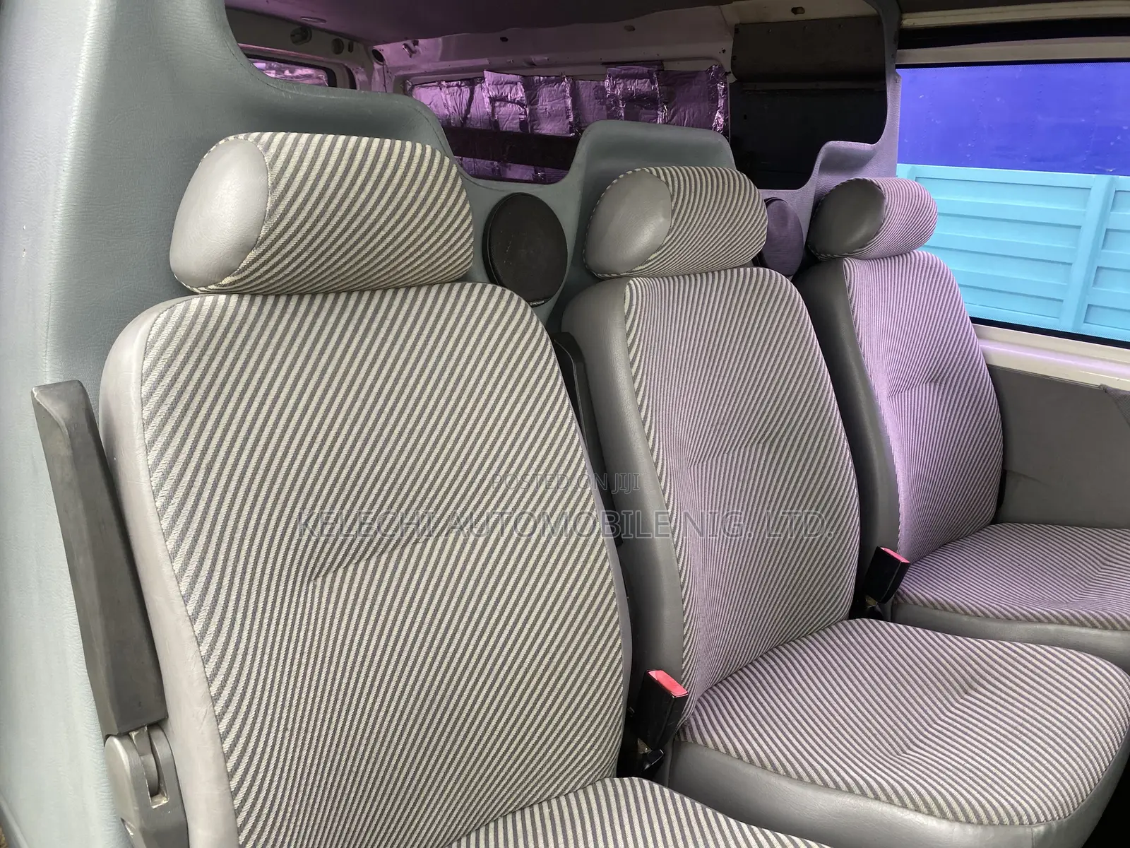 Volkswagen LT 2005 White