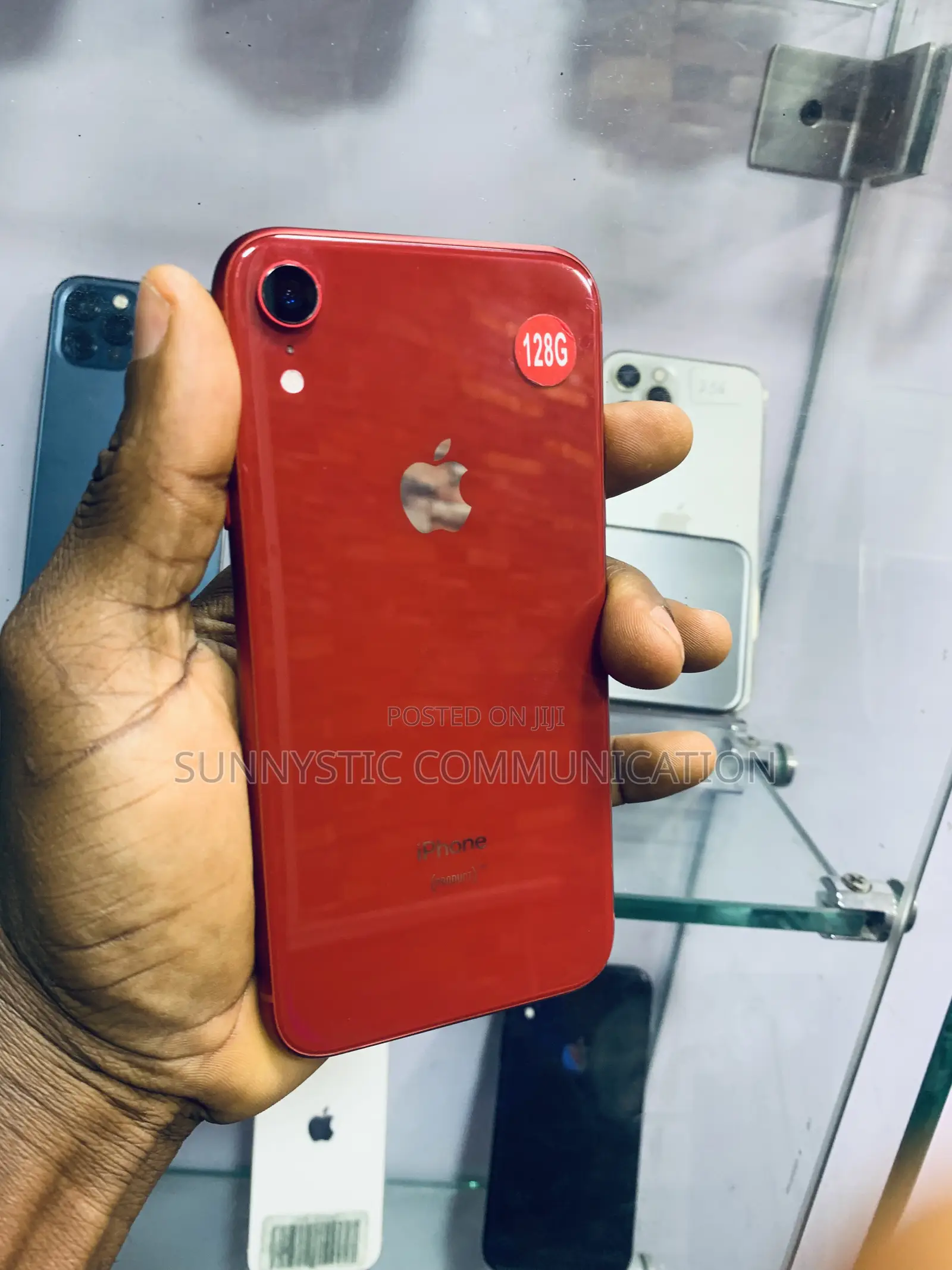 Apple iPhone XR 128 GB Red