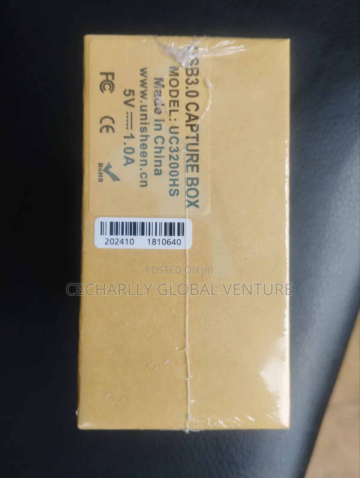 Unisheen Video Capture Card