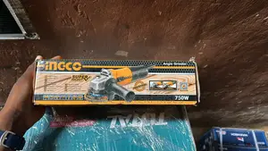 Angle Grinder (750w) Power Ingco
