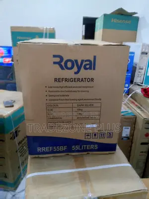 Royal 55L Refrigerator Direct Cool Single Door