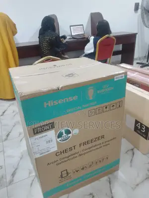 Very Convenient 142L Hisense Chest Freezer Fc180sh