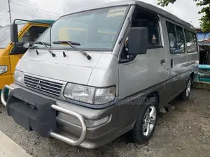 Mitsubishi Delica 2010 Grey