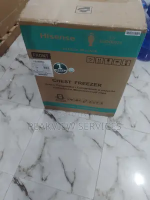Top Affordable 142L Hisense Chest Freezer Fc180sh