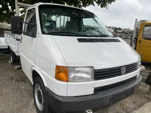 Volkswagen LT 2005 White