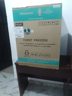 Best Convenient 142L Hisense Chest Freezer Fc180sh