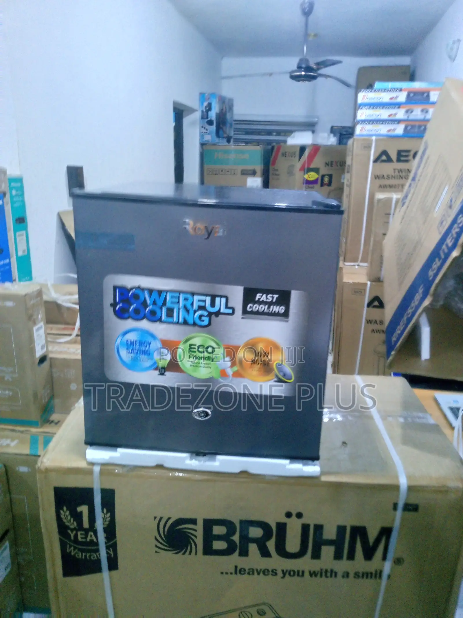 Single Door Royal55ldirect Cool Refrigerator