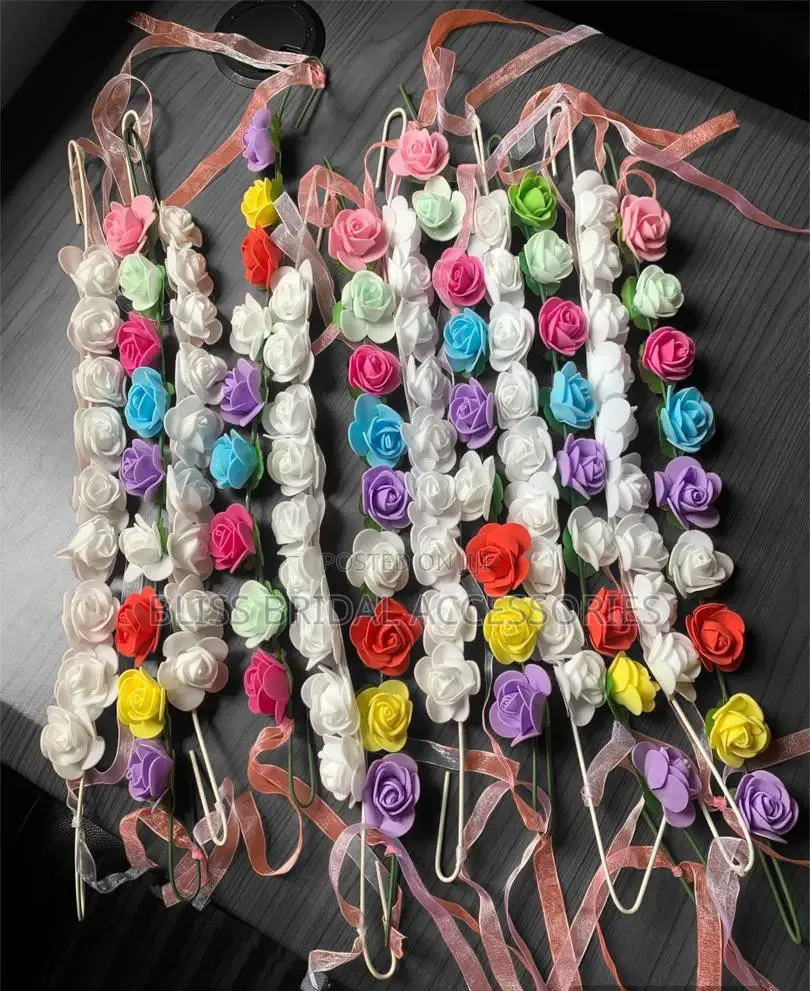 Flower Crown (Mixed Colors)