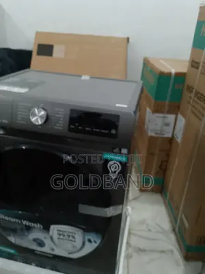 8kg Wash And Dry Hisense Washing Machine WD3Q8043BT