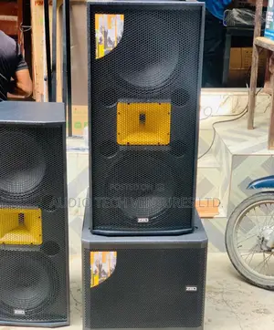 Zed Full Range Speaker