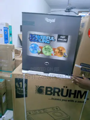 Rre55bf Royal 55L Refrigerator