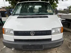 Volkswagen LT 2005 White