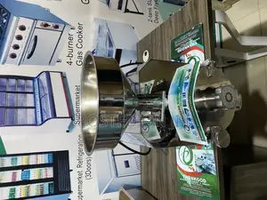Spicy Stainless Steel Grinding Machine 2.2hp