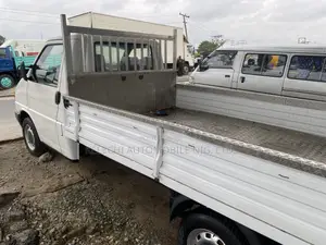 Volkswagen LT 2005 White