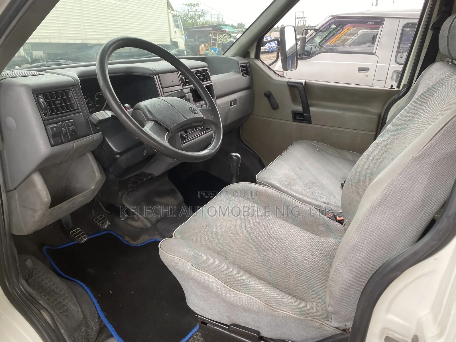 Volkswagen LT 2005 White