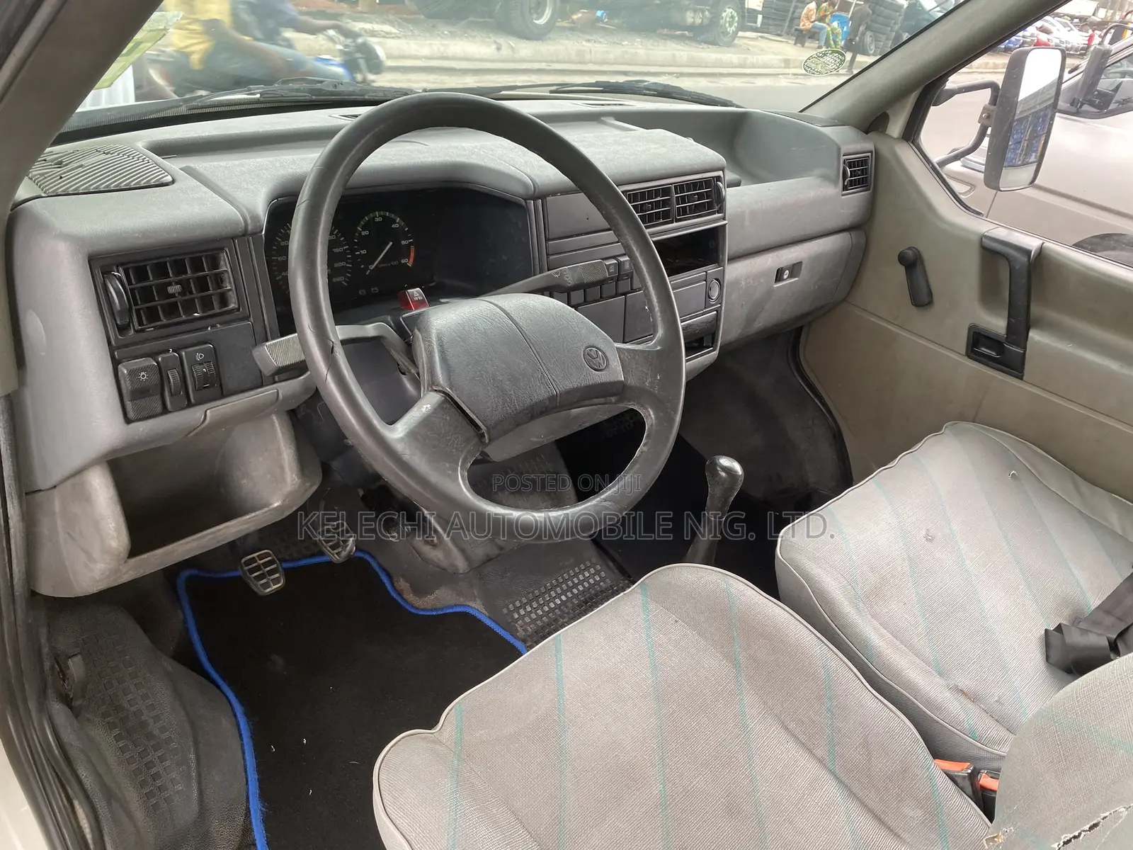 Volkswagen LT 2005 White