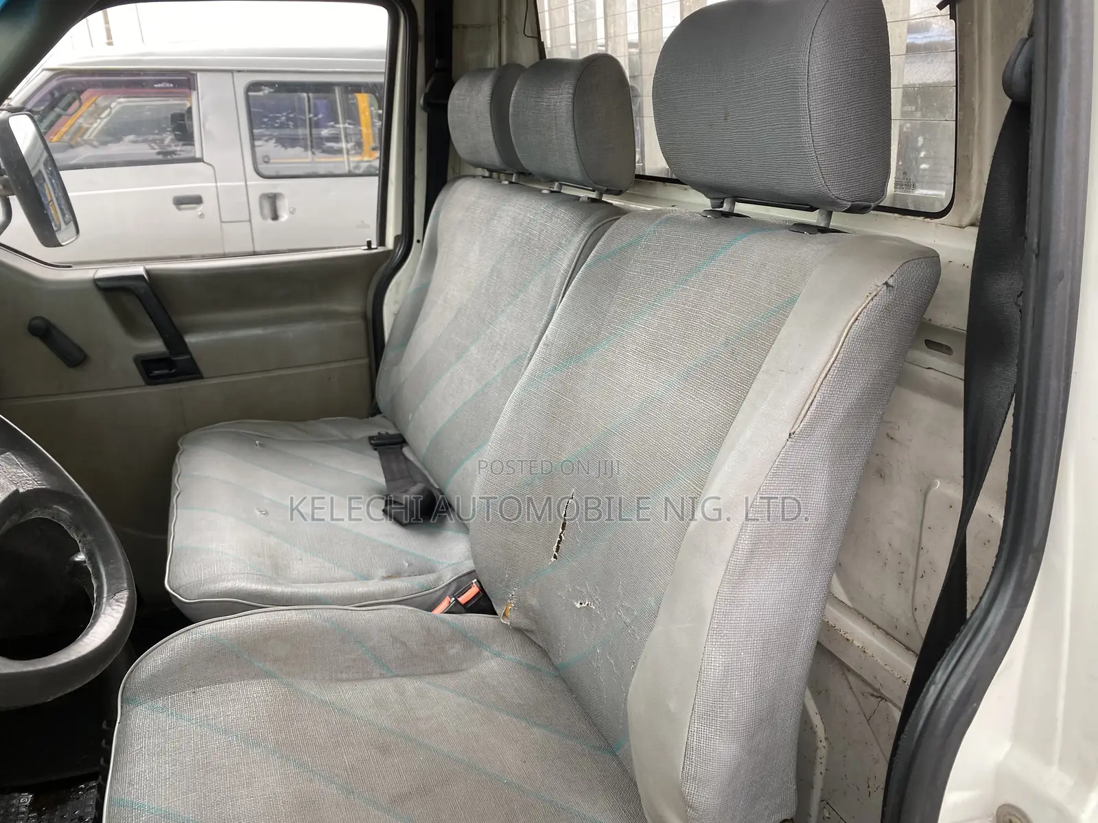Volkswagen LT 2005 White