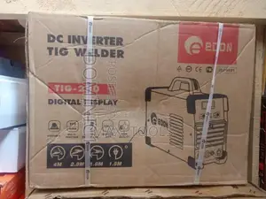 Edon DC Inverter Welding Machine Tig-200