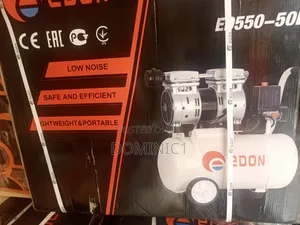 Edon Air Compressor 50 Liter Electric