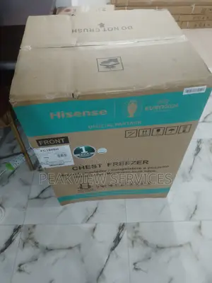 Unique Brand 142L Hisense Chest Freezer Fc180sh