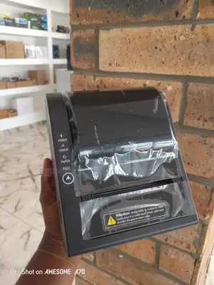 Photo - 80mm 3" Inch Thermal Receipt Printer With Auto Cutter