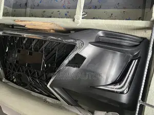 Complete Front Bumper Rx 350 2022 Tiger Face Available Now